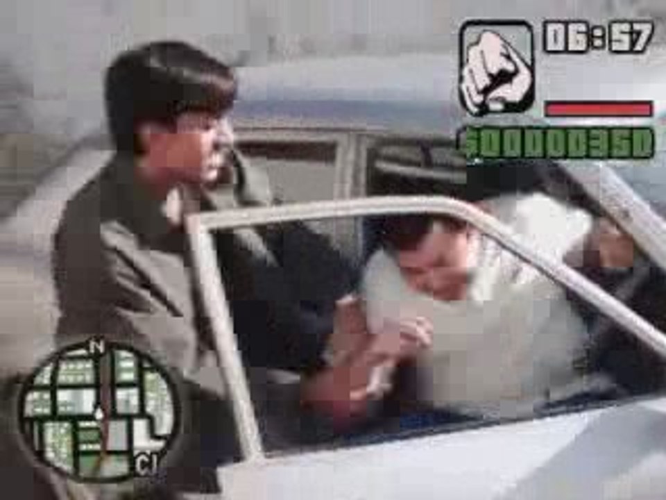 Grand Theft Auto Karachi