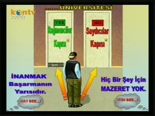 KİŞİSEL GELİŞİM-BAŞARININ SIRRI