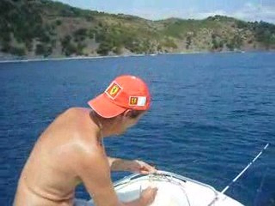 Défaite du Commandant Cousteau