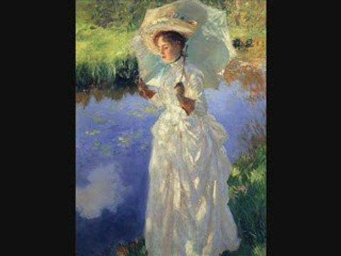 John Singer Sargent Oleos Oils