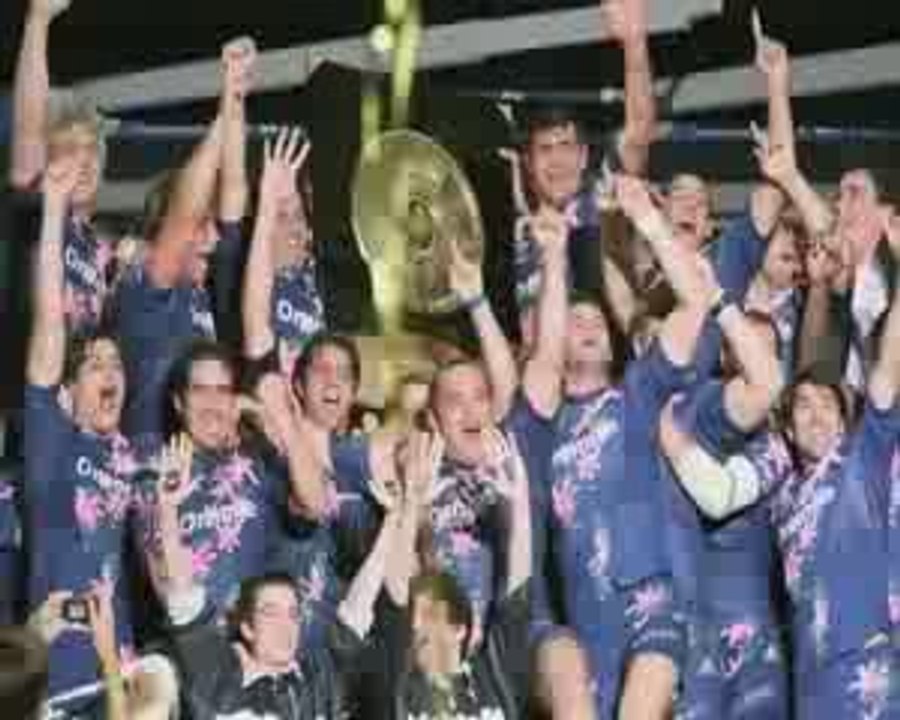 FINAL TOP14 2007 stade de france Stade-Français vs ASM