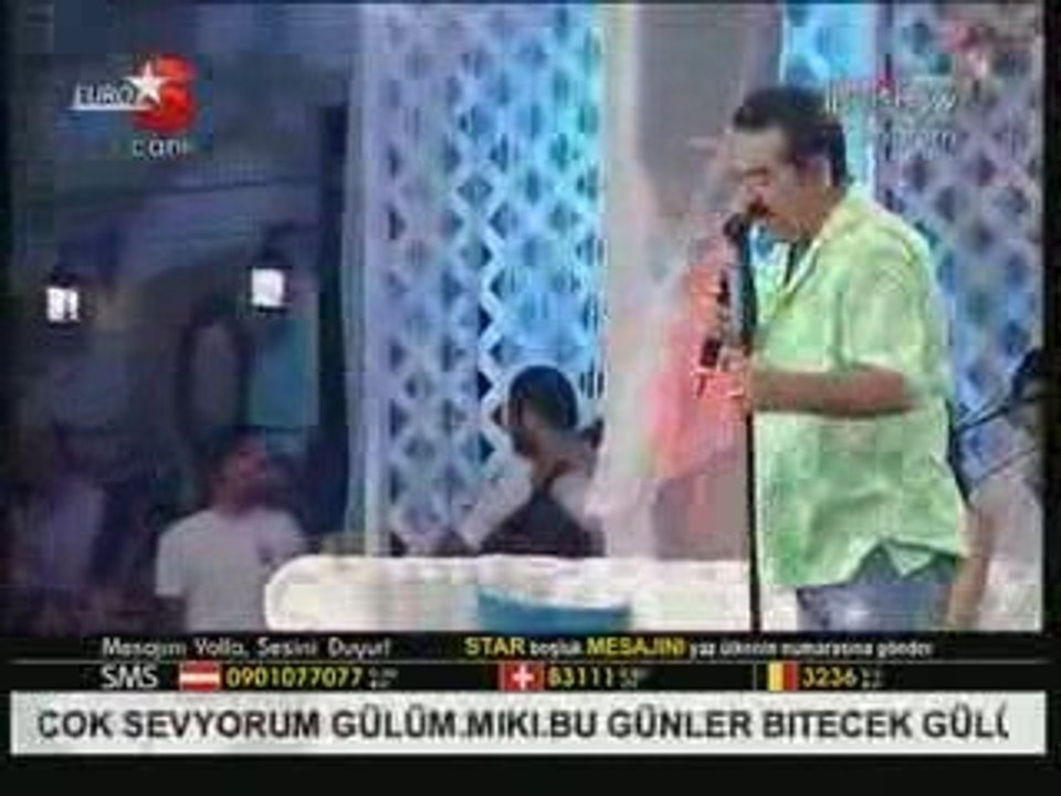 Ibrahim Tatlises Nazli Yar Uzun Hava