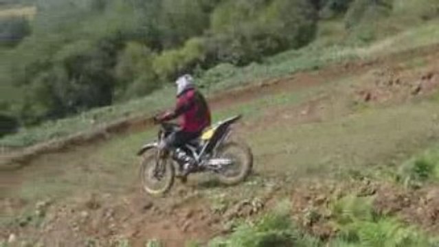 entrénemen a perfite en cinglais av la 50 fantic