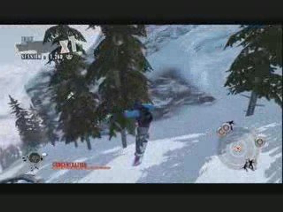 test shaun white pc 2