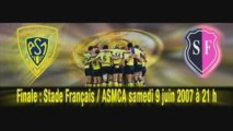 stade-francais vs ASM pub NRJ FINAL TOP14 2007