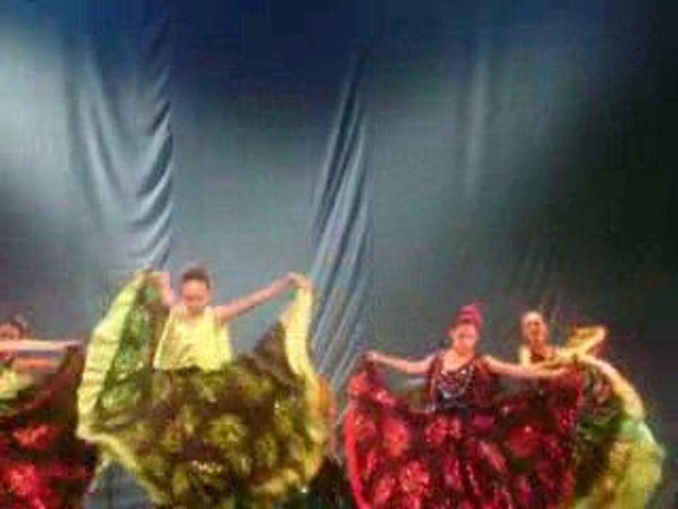 Festival Internacional del Folcklor 2009