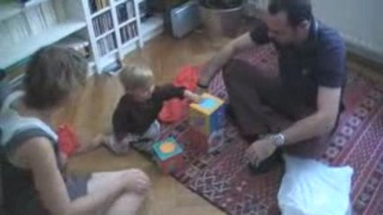 anniversaire mahaut 1 an