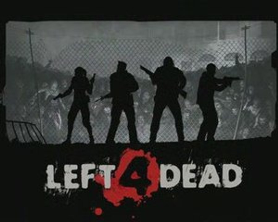 [ODST] Left 4 dead No Mercy avec les boufons 1/4