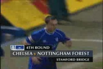 1999/00 FAC04 - Chelsea 2-0 Nottingham Forrest