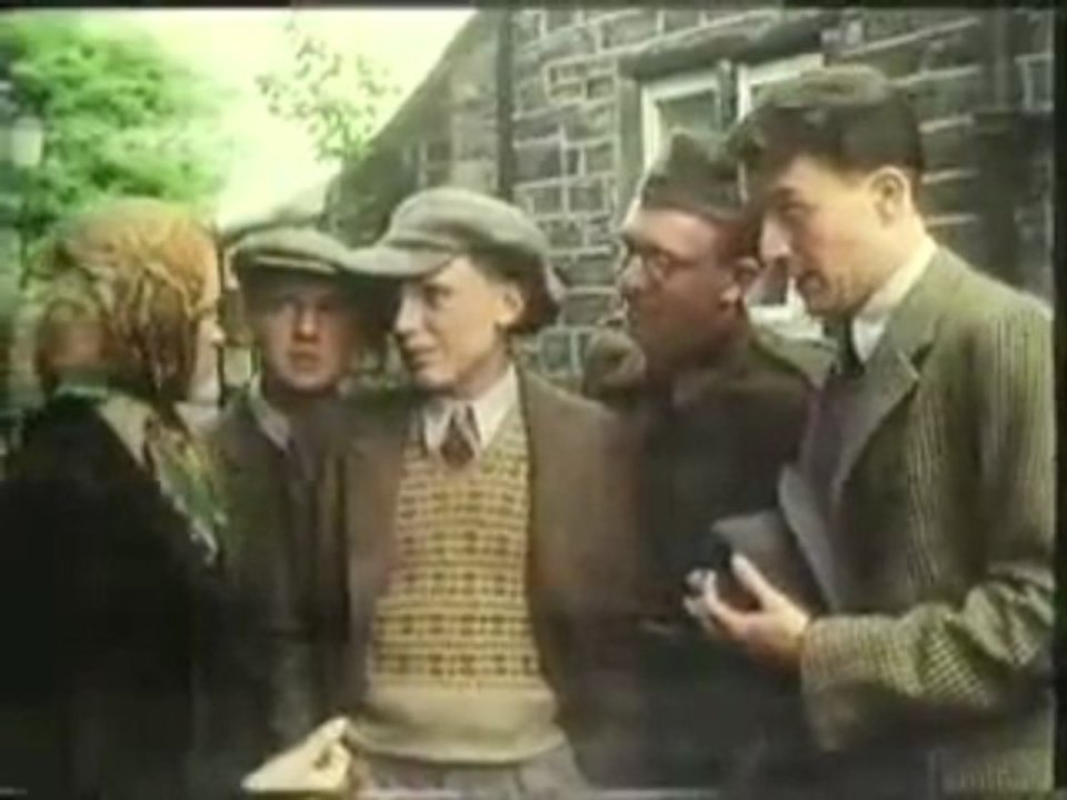 Fiest of The Summer Wine The Gypsy Fiddler. 3.