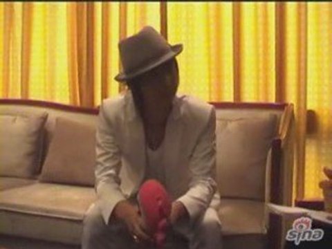 090801-SHS 專訪否認單飛