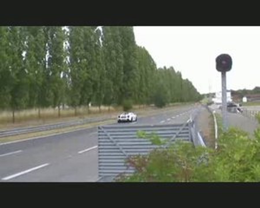 Lamborghini Gallardo Tour 1/2