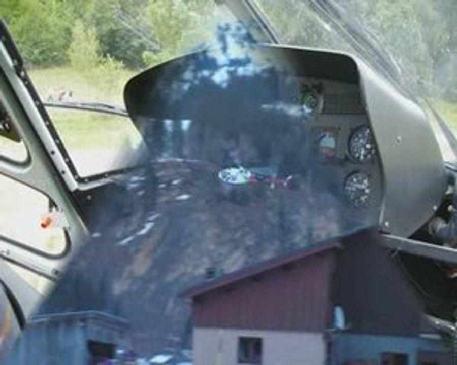 la benne à béton...la benne a blugeon!