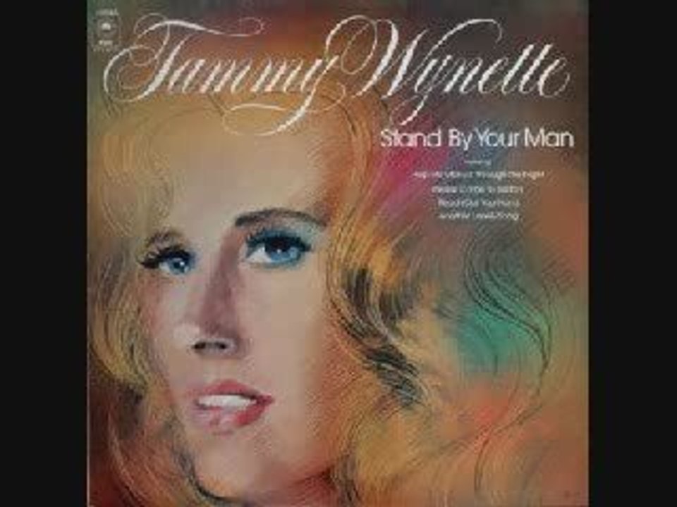 Stand by your man, Tammy Winette - Astra