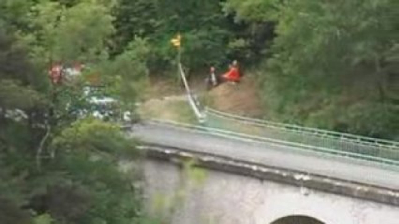 Rallye du Trièves J-C Eymard Clio wiliams F/N3