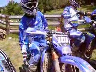 enduro championnat de france 42 2009