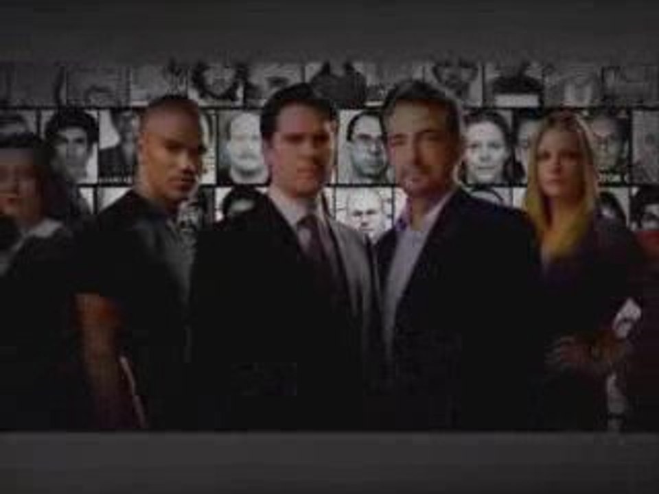 Cortinilla Telecinco - Mentes criminales