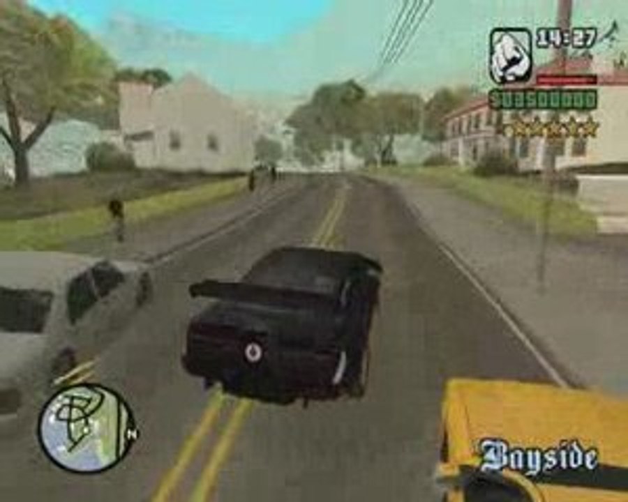gta knight rider-_-episode 11-_-operation alcatraz