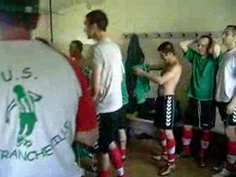 Gernelle dernier match suite