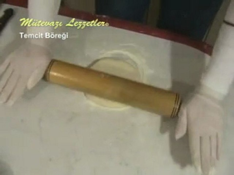 Temcit Böreği
