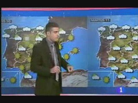 météo espagne chemtrails