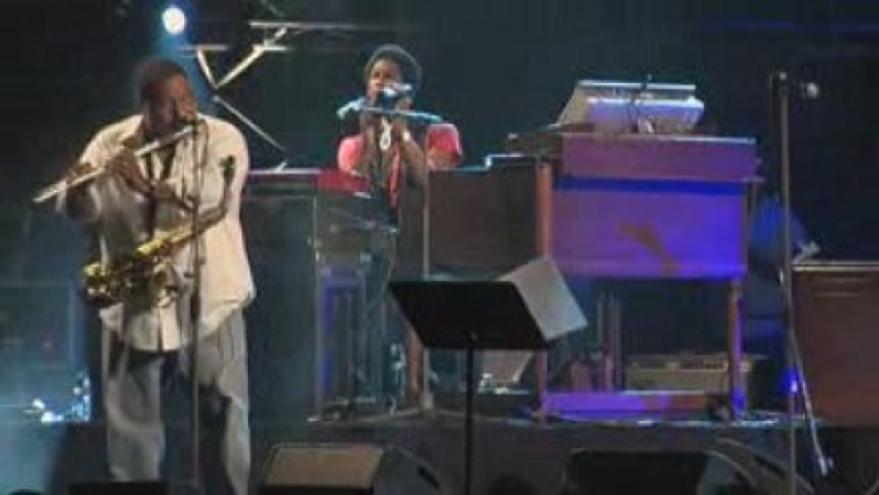 RH Factor invite MC Solaar, "l'enfant soldat"