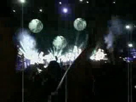 COLDPLAY / Osheaga Montreal