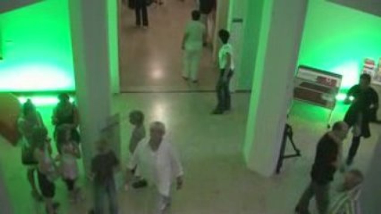 Die Blaue Nacht der REWAG