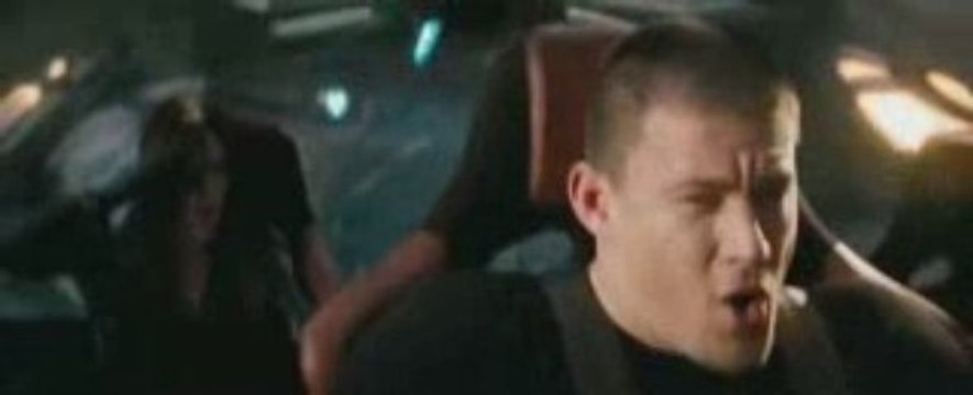 G.I. Joe The Rise Of Cobra - TV Spot - Suit Up