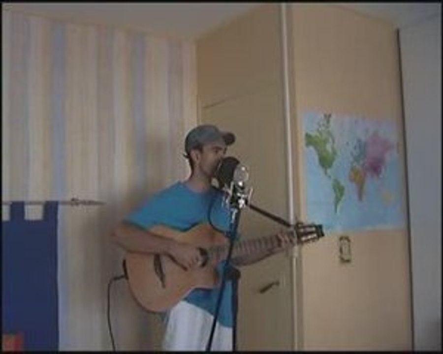 Ben Harper - Waiting on an angel (cover)