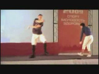 Battls Sibérien:  Démo du Jurys VORTEX crew