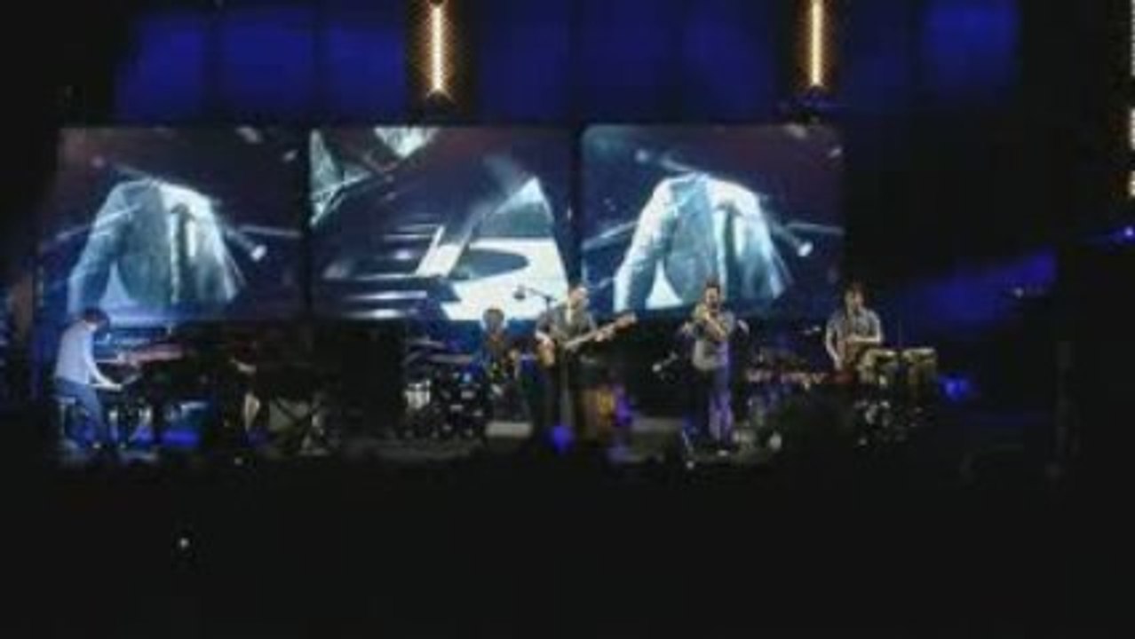 Live Jamie Cullum Get your Way