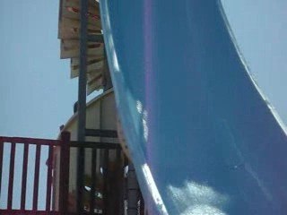 Les vacances de Steimir - Le Tobbogan aquatique