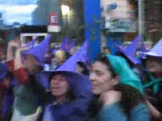 Encuentro de mujeres autoconvocadas Cordoba parte2