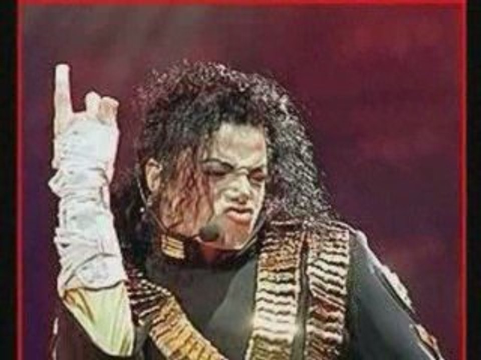 Michael Jackson en images