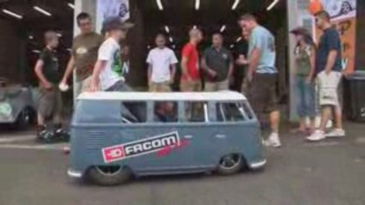 vw bugshow 2009 spa-francorchamps