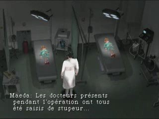 parasite eve [24] "l'attaque"