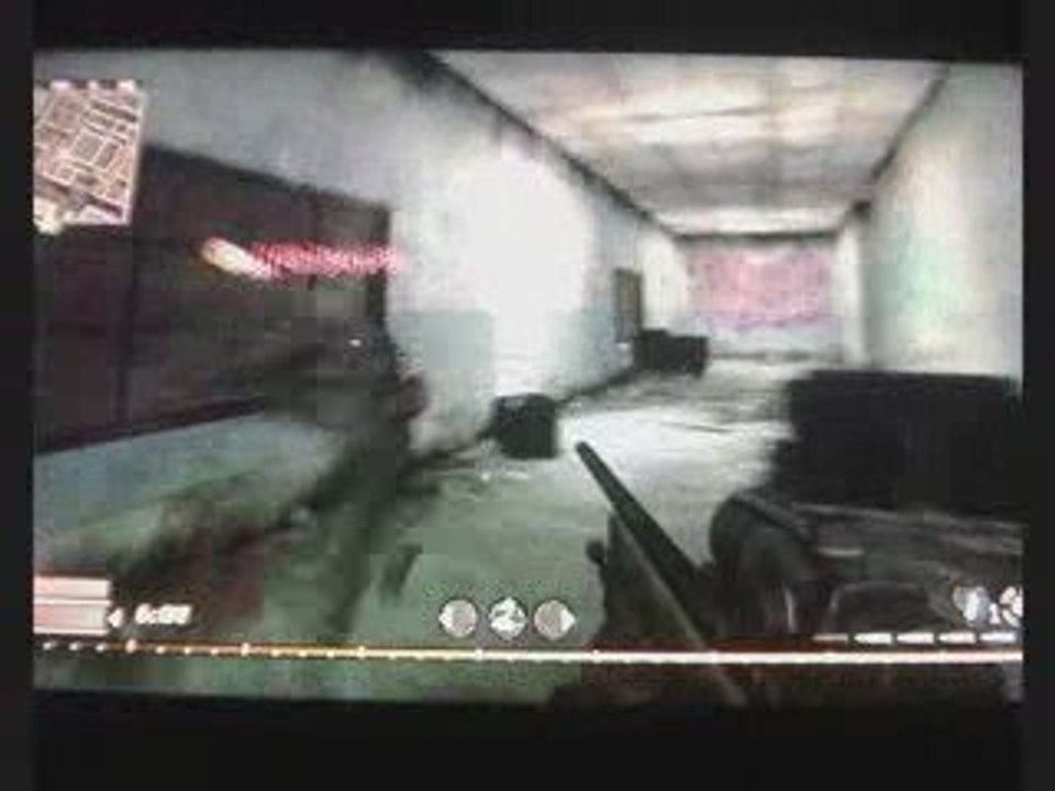 COD4 bebek92 sniper montage