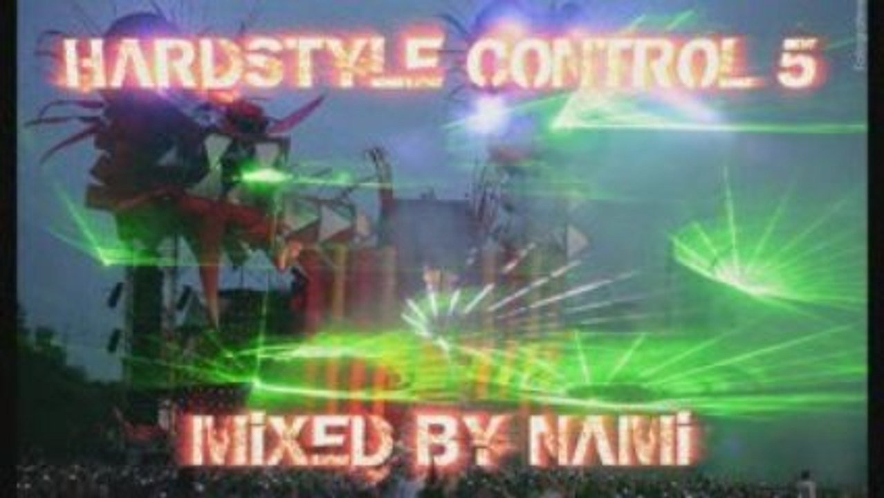 Hardstyle Control Vol. 5 ( Mixed By Nami )