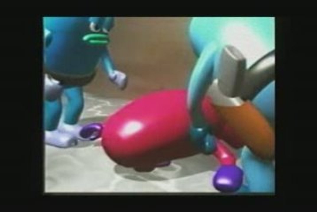 Killer Bean 1