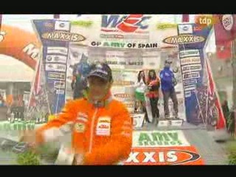 [ENDURO] WEC 2009 ESPAGNE Day2 [Goodspeed]