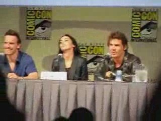 Comic Con Panel Part #I - Comic Con Panel Part #I