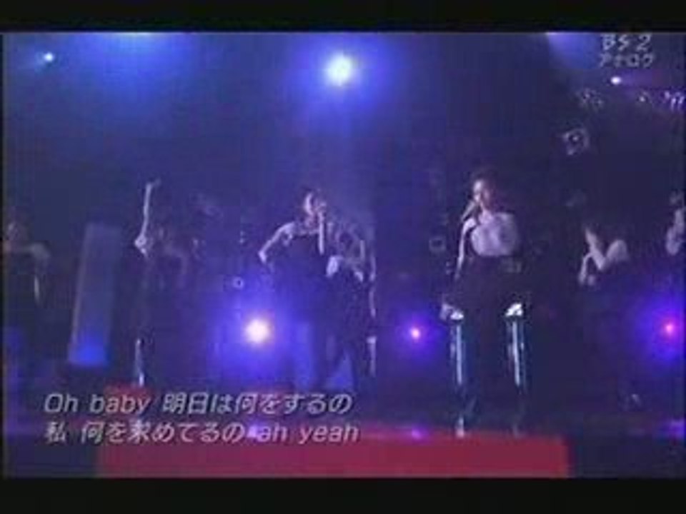 Morning Musume Nanchatte Renai Live (in Shibuya)