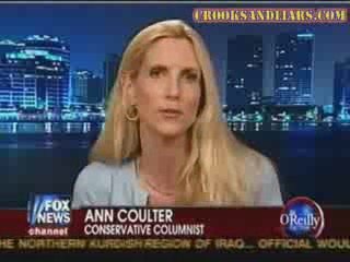 Ann Coulter on Racism Hoaxes
