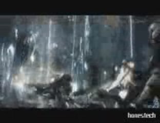 final fantasy xiii - trailer cloud dvd784-1100