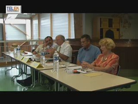 UES Claude Weber à Kerbach 57