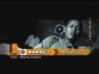 Barry's - "Mila Anao"