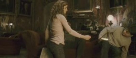 Harry Potter 6 - Clip Who Is The Half-Blood Prince