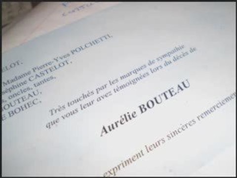 Pour cette ange qui nous a quitté trOp tot