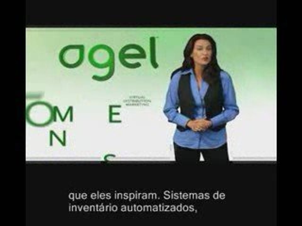 Agel - tecnologia em suplementos alimentares